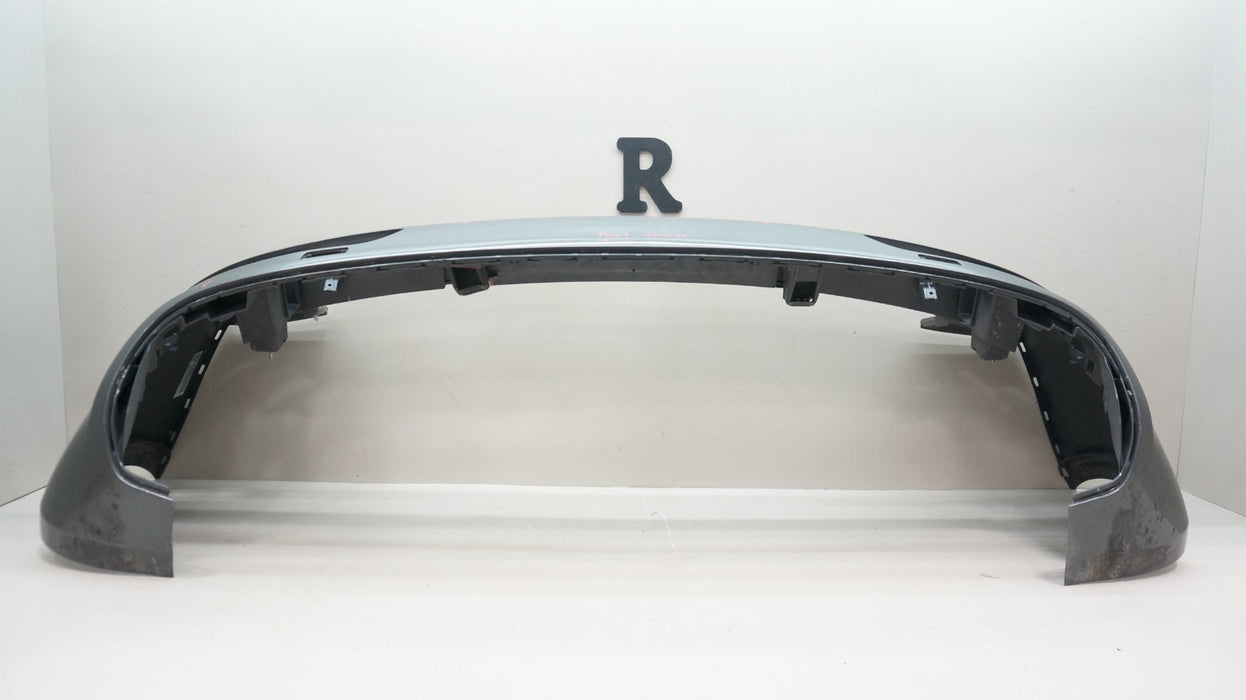 2013-2015 AUDI Q5 REAR BUMPER COVER PANEL OEM 8R0807511D