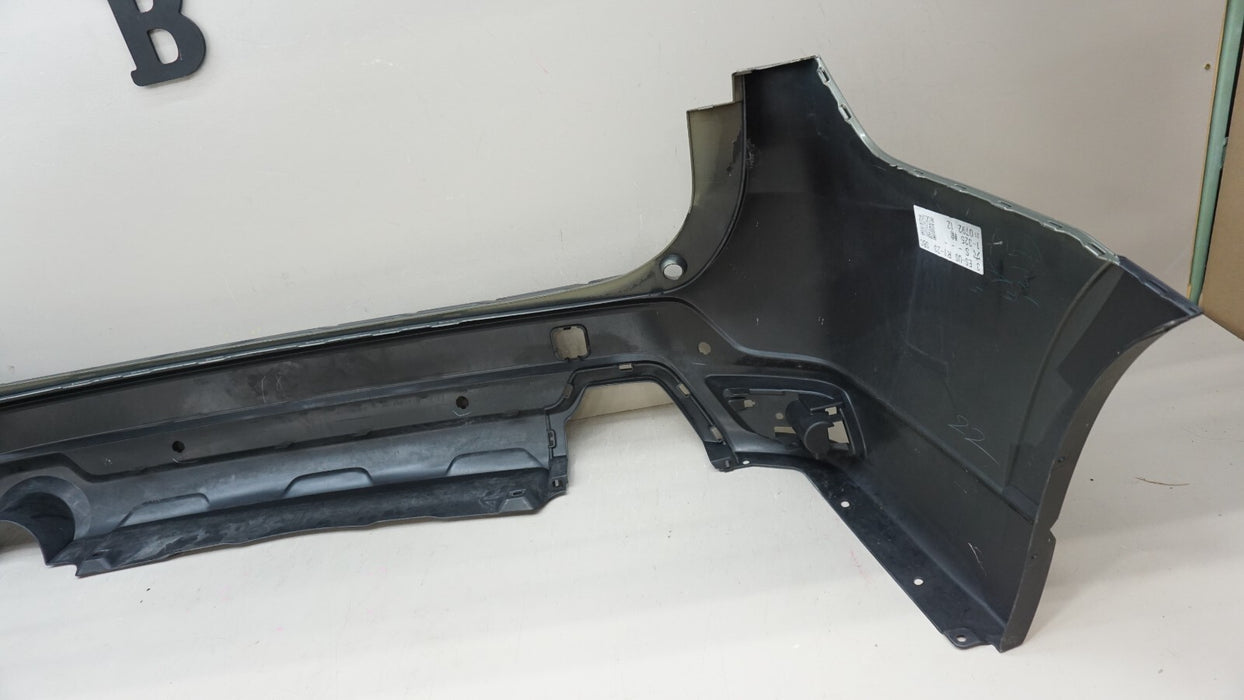 2019-2020 SUBARU FORESTER REAR BUMPER COVER PANEL W/ SENSOR HOLE OEM 57704SJ300