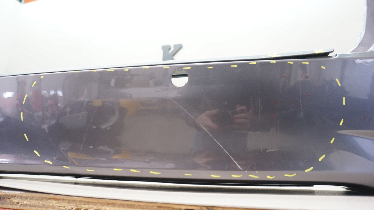 2018-2024 HONDA ODYSSEY REAR BUMPER COVER PANEL OEM