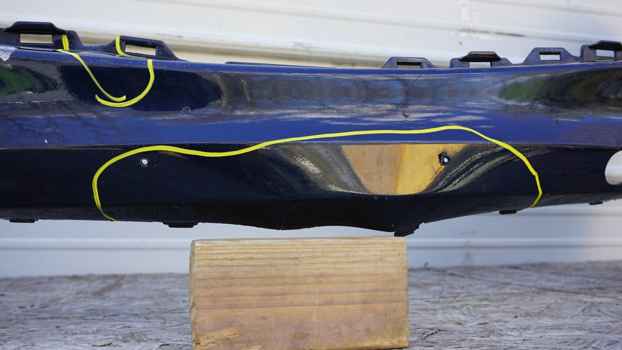 2019-2020 INFINITI QX50 FRONT BUMPER COVER OEM 620225NA0H 19 20