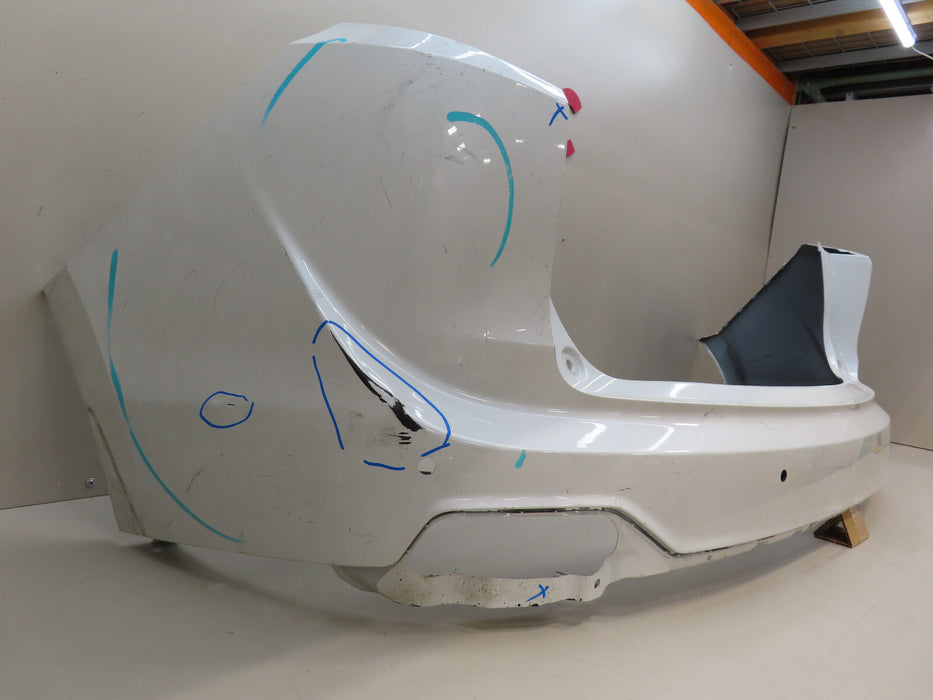 2019-2021 ACURA RDX REAR BUMPER OEM 71501-TJB-A000