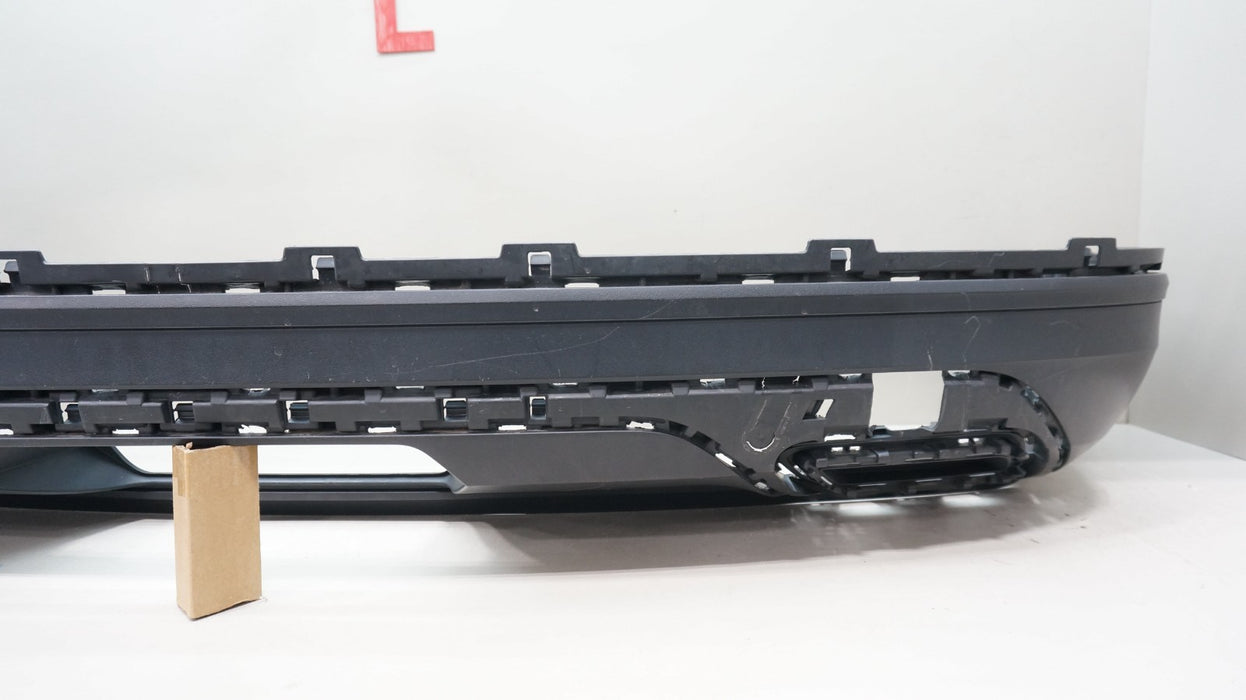 2018-2020 VOLKSWAGEN ATLAS REAR LOWER BUMPER VALANCE OEM 3CN807521A