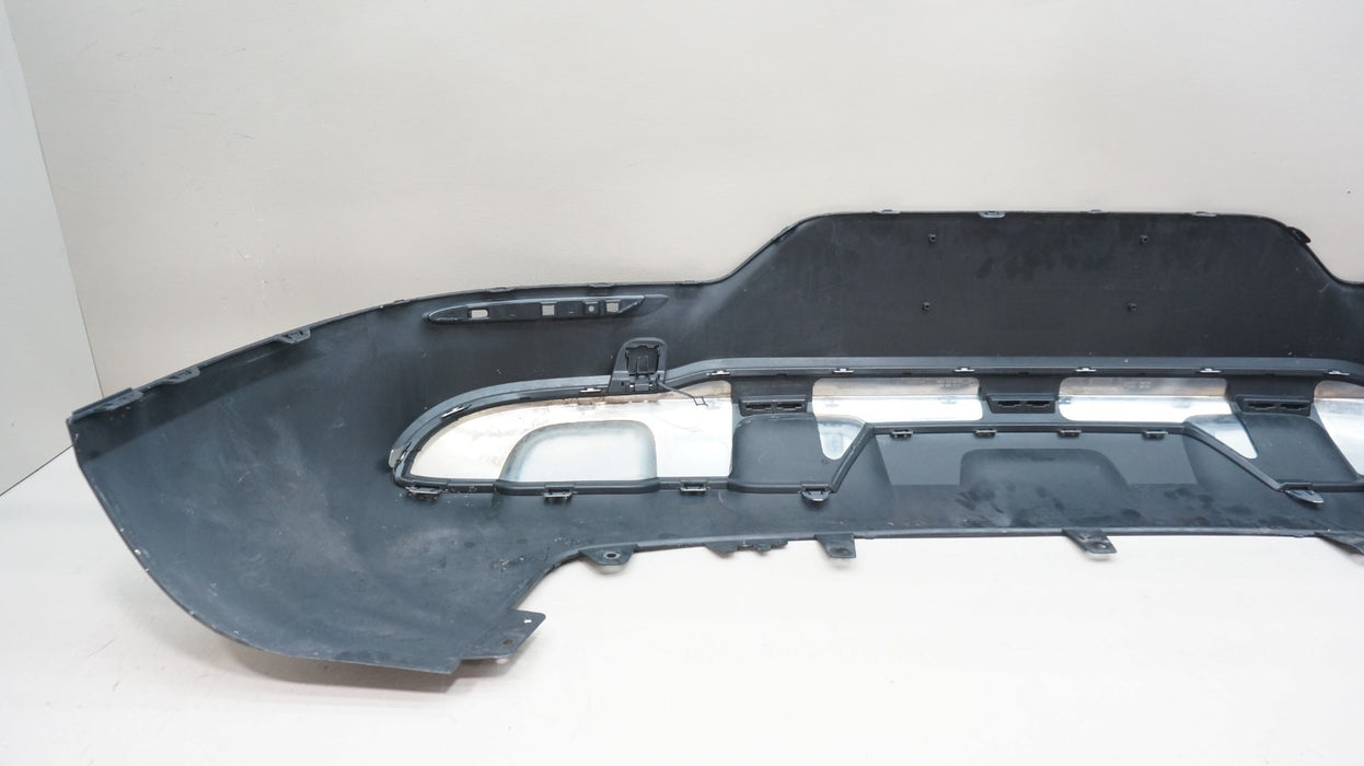 2022-2025 MERCEDES EQE X294 REAR LOWER BUMPER VALANCE PANEL OEM A2948855700