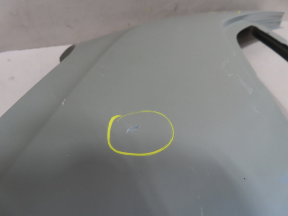 2020-2022 AUDI Q5 SQ5 REAR RIGHT PASSENGER BODY QUARTER PANEL OEM 80A809650A