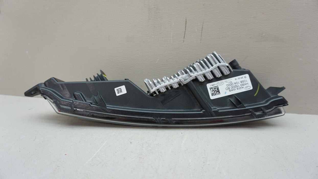 2017-2021 RANGE ROVER VELAR FRONT RH RIGHT DAYTIME RUNNING LIGHT OEM