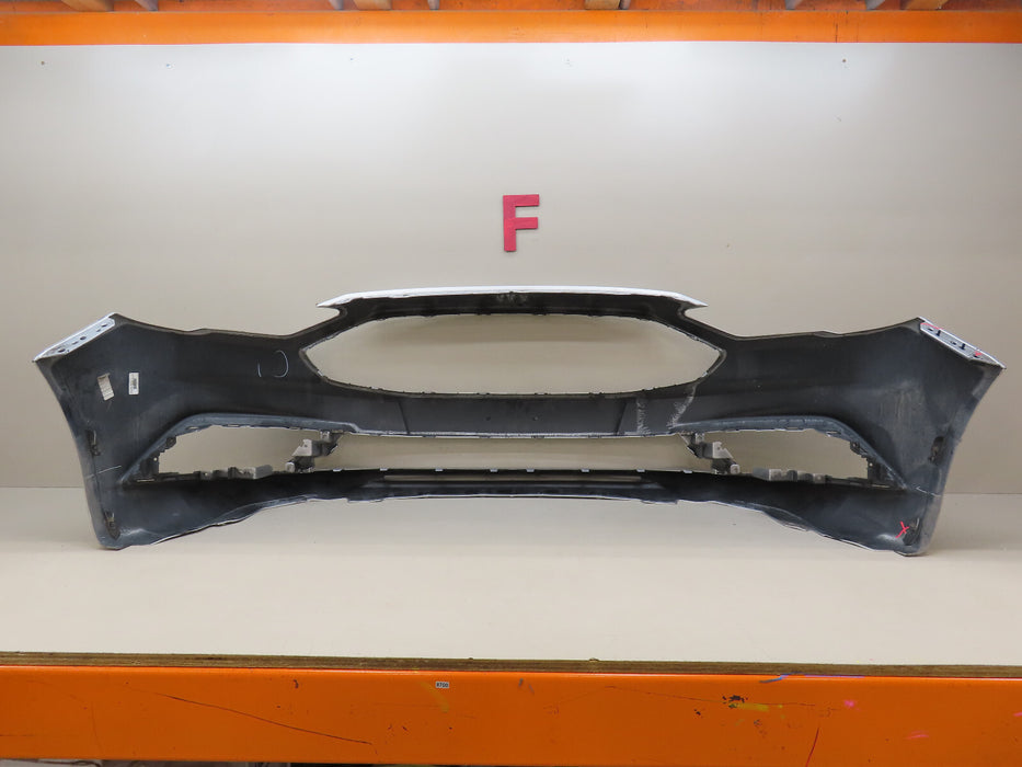 2017-2018 FORD FUSION FRONT BUMPER COVER OEM