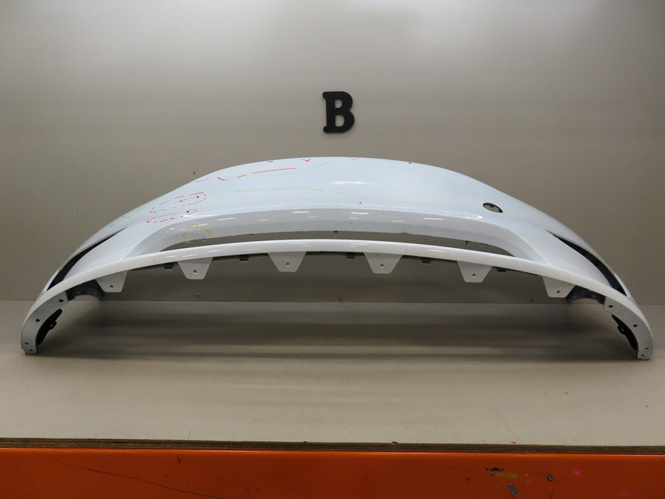 2020-2022 TESLA MODEL Y FRONT BUMPER COVER OEM