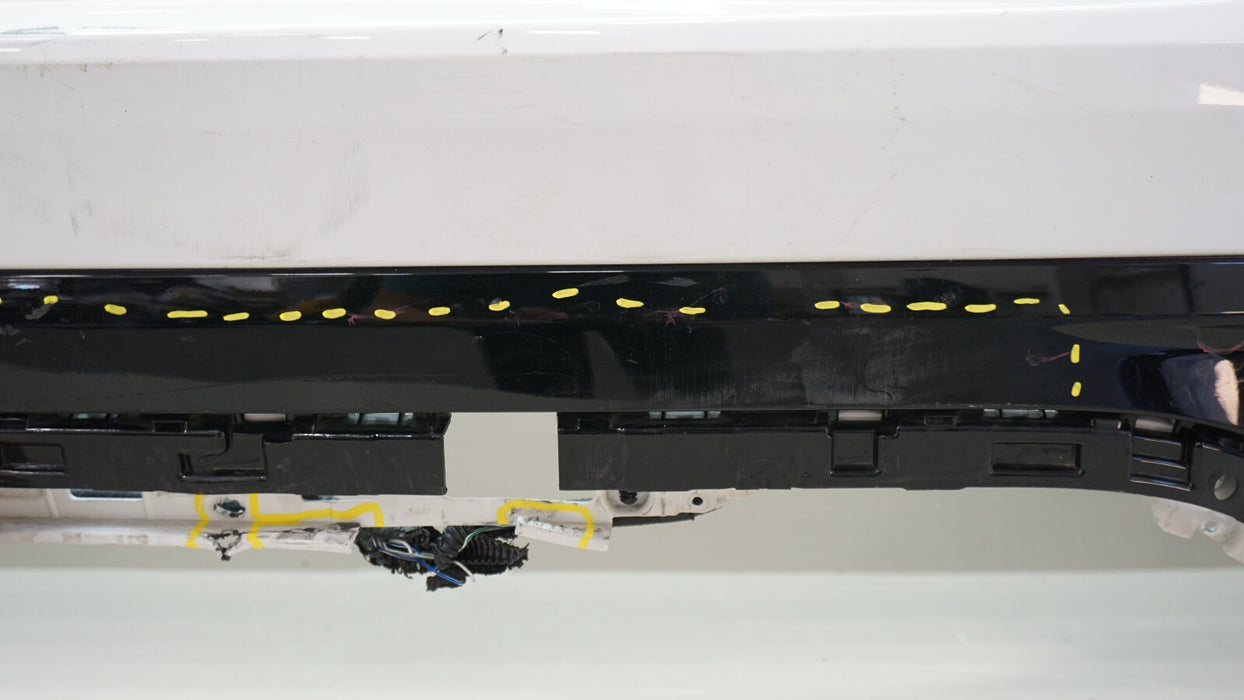 2021-2023 JAGUAR F PACE REAR BUMPER COVER MK83-17D781-AAW OEM 21 22 23