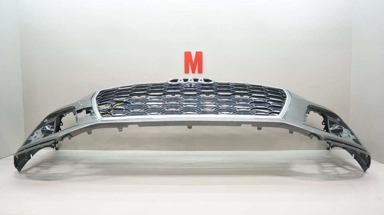 2021-2023 AUDI Q5 FRONT BUMPER COVER PANEL OEM 80A807437P