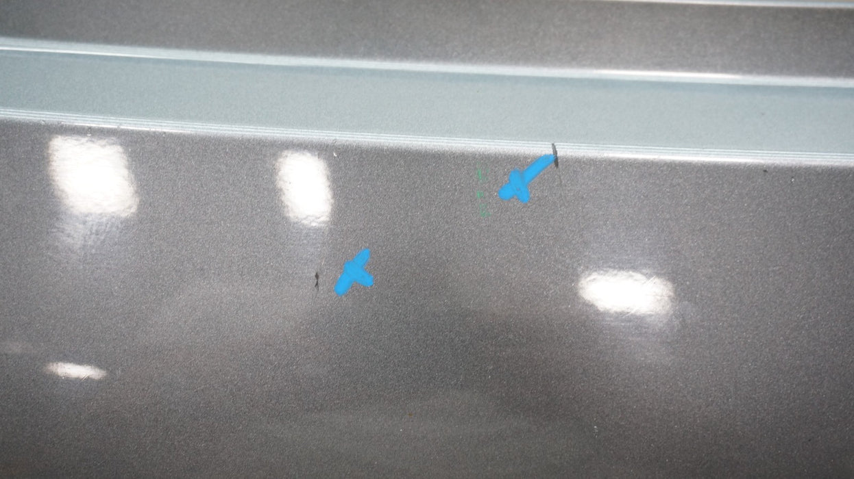 2016-2018 AUDI Q3 REAR BUMPER COVER PANEL OEM 8U0807385C