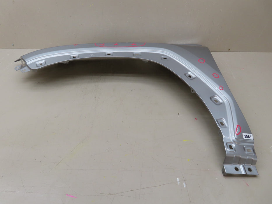 2022-2023 HYUNDAI TUCSON HYBRID FRONT LEFT DRIVER SIDE FENDER SHELL PANEL OEM