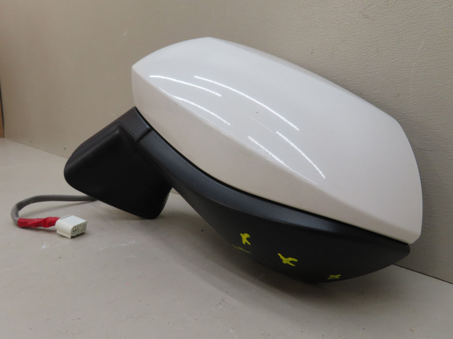 2020-2022 TOYOTA COROLLA FRONT LEFT DRIVER SIDE MIRROR OEM