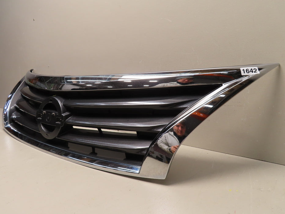 2013 2014 2015 NISSAN ALTIMA FRONT BUMPER GRILL GRILLE OEM