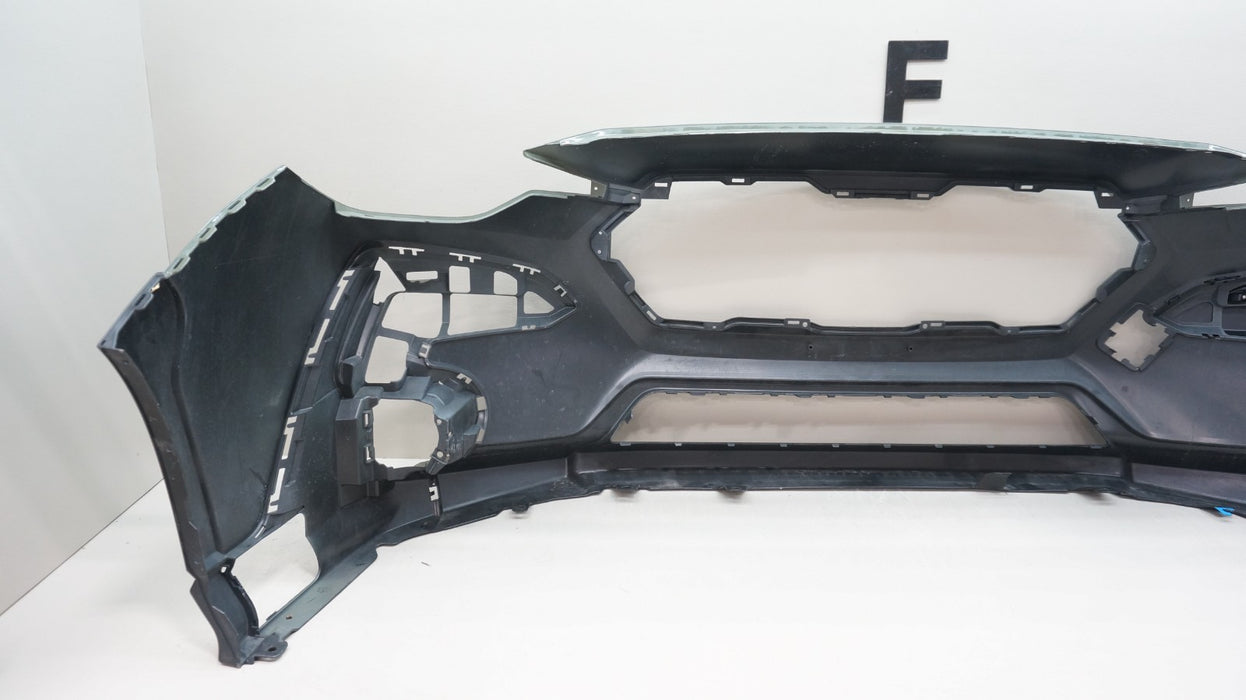 2024-2025 SUBARU CROSSTREK XV FRONT BUMPER COVER PANEL 57704FN21A OEM