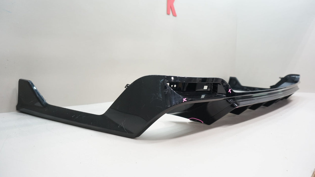 2019-2022 TOYOTA AVALON REAR LOWER VALANCE COVER 76087-YY020 OEM