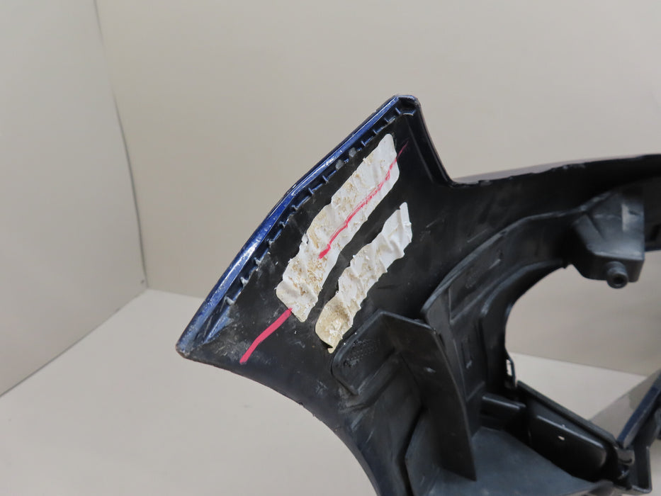 2018 2019 2020 FORD MUSTANG FRONT BUMPER COVER OEM JR3B-17C831