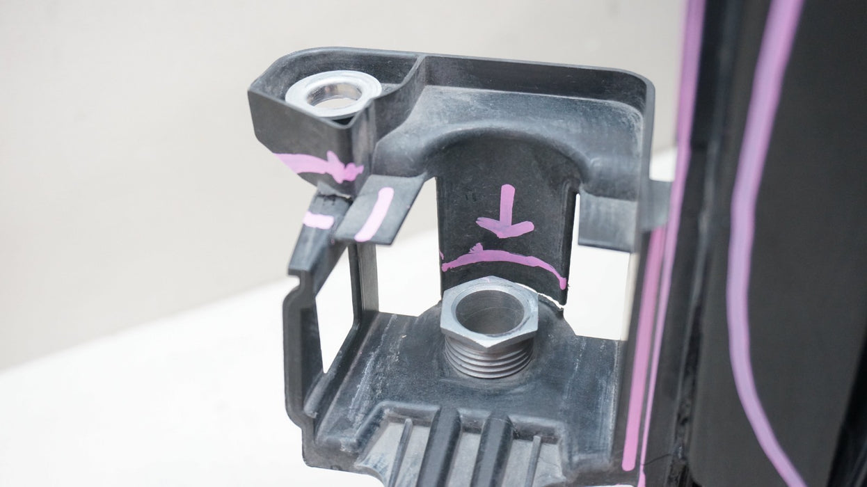 2020-2023 VOLKSWAGEN ATLAS CROSS SPORT FRONT LEFT SIDE LED HEADLIGHT OEM *PARTS*