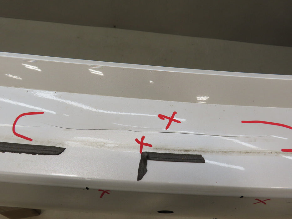 2016-2019 LEXUS RX350 RX450H REAR BUMPER COVER 52159-48251 OEM