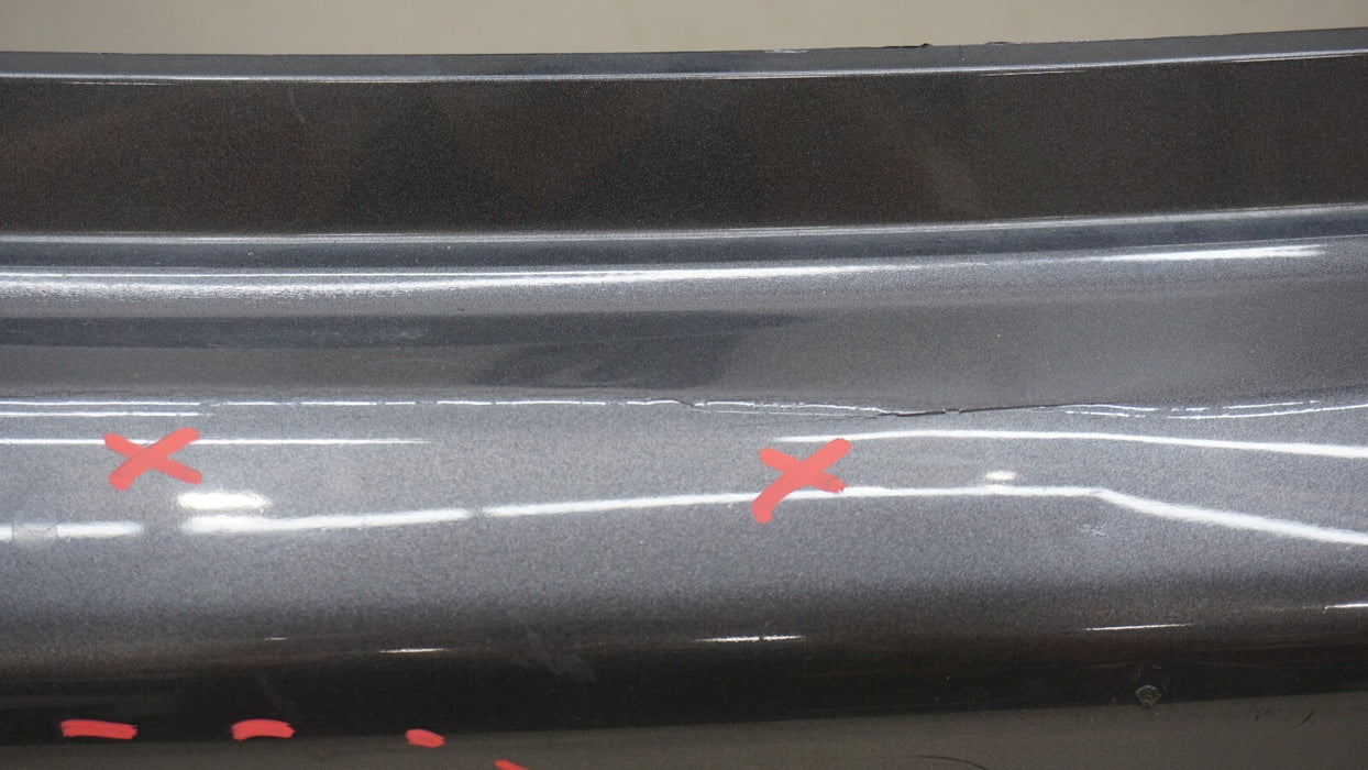 2012-2014 TOYOTA PRIUS C HATCHBACK REAR BUMPER COVER OEM 52159-52790