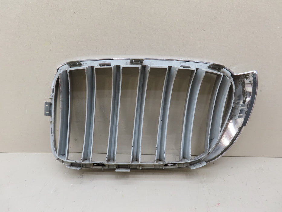 2015-2016 BMW X3 FRONT RIGHT PASSENGER SIDE RADIATOR GRILL GRILLE OEM
