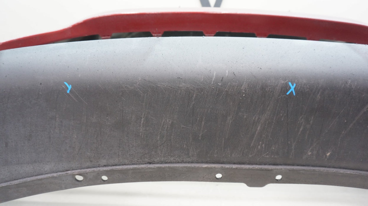 2017-2020 NISSAN ROGUE FRONT BUMPER COVER PANEL 62022 6FL0H OEM