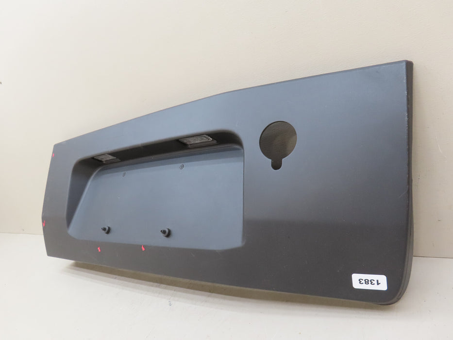 2015-2019 FORD TRANSIT 150,250,350 REAR RIGHT PASENGER LOWER DOOR MOLDING OEM
