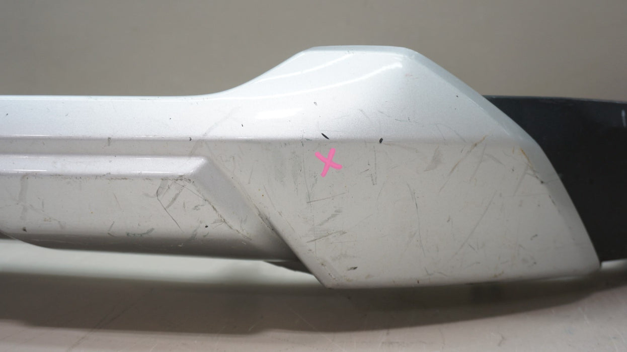 2019-2023 TOYOTA RAV4 FRONT LOWER BUMPER VALANCE PANEL OEM 52411-0R140