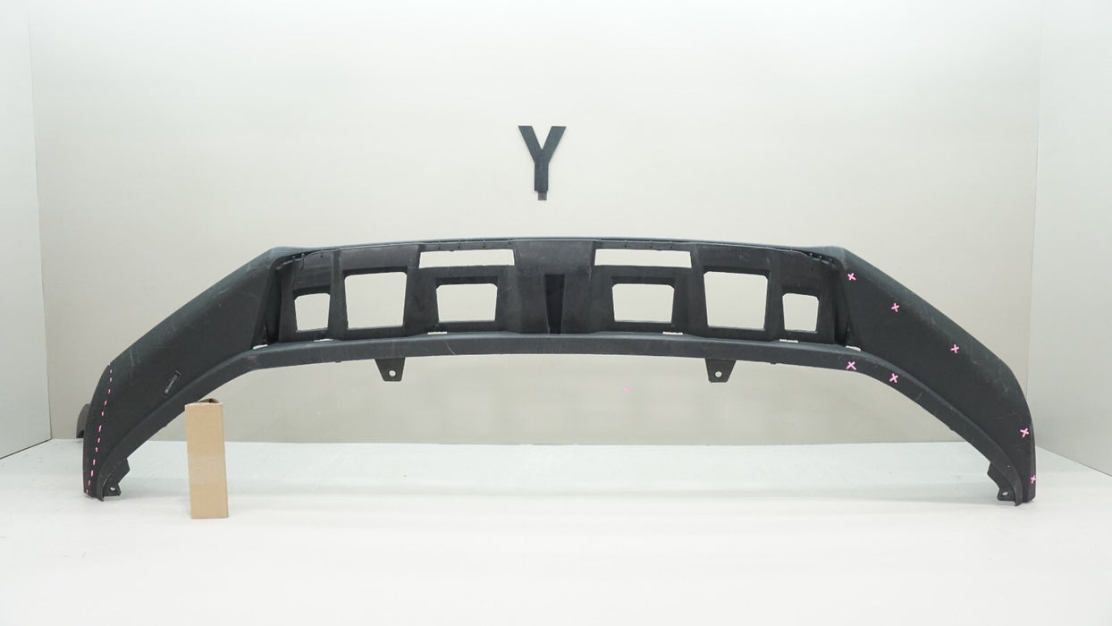 2019-2020 HYUNDAI SANTA FE FRONT LOWER BUMPER COVER VALANCE PANEL OEM 86512S2000