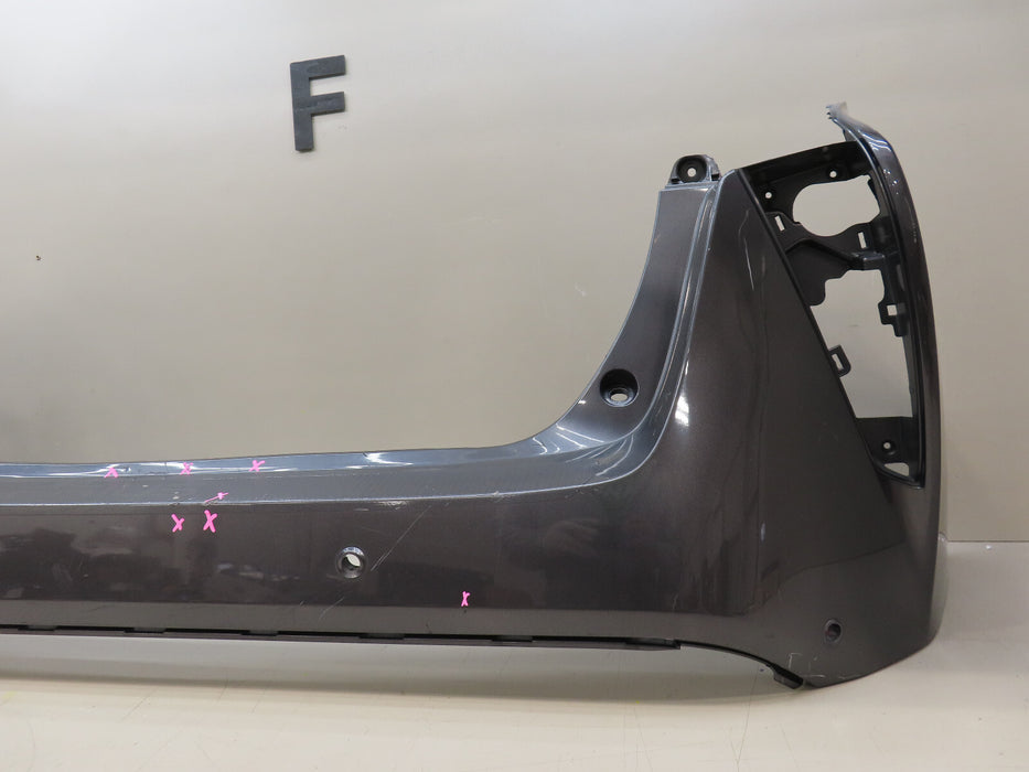 2016-2018 TOYOTA PRIUS REAR BUMPER COVER OEM