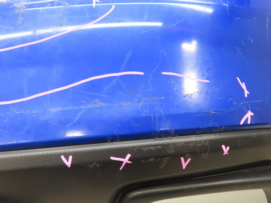 2015-2021 SUBARU WRX/STI REAR BUMPER COVER OEM 57704VA022