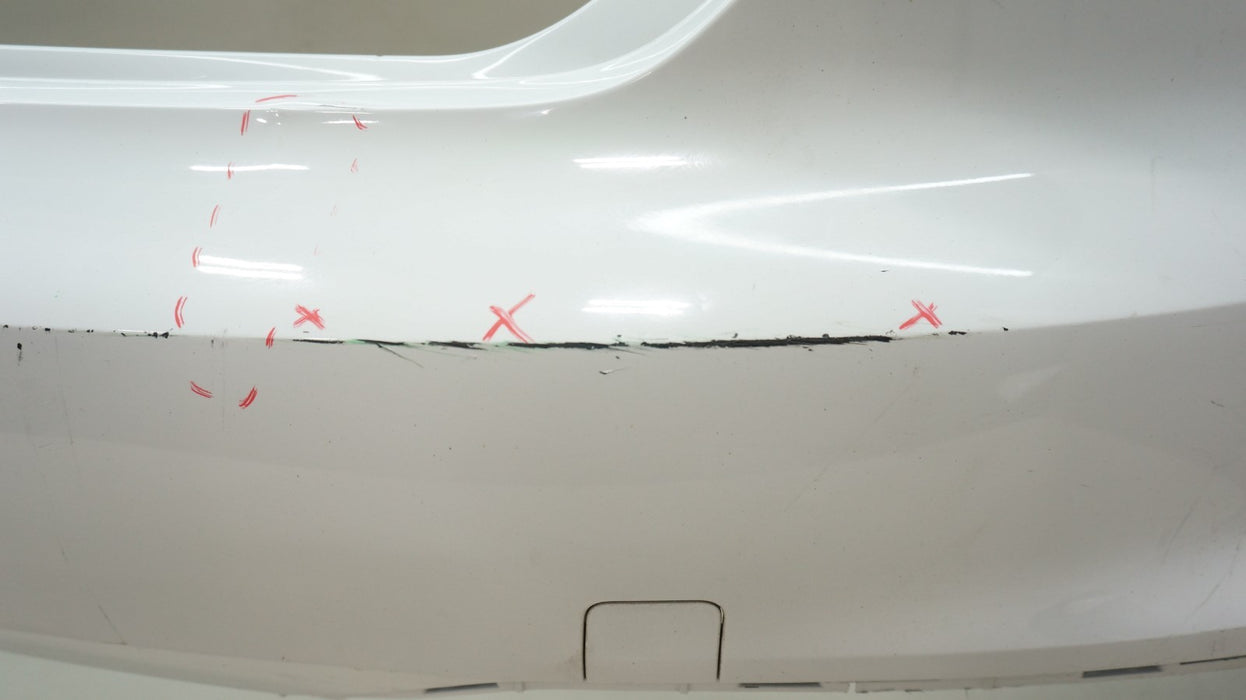 2020-2024 AUDI A5 REAR BUMPER COVER 8W6807511 OEM