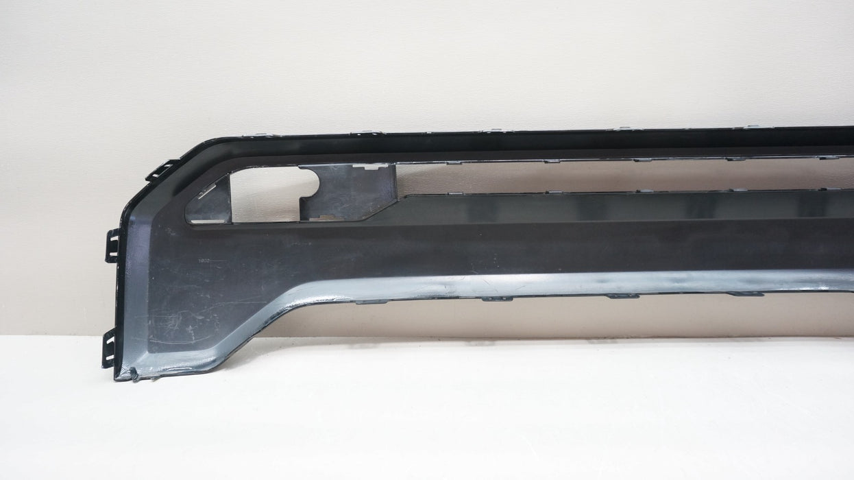 2023-2025 GMC CANYON FRONT FRONT BUMPER MOLDING PANEL OEM 85617698