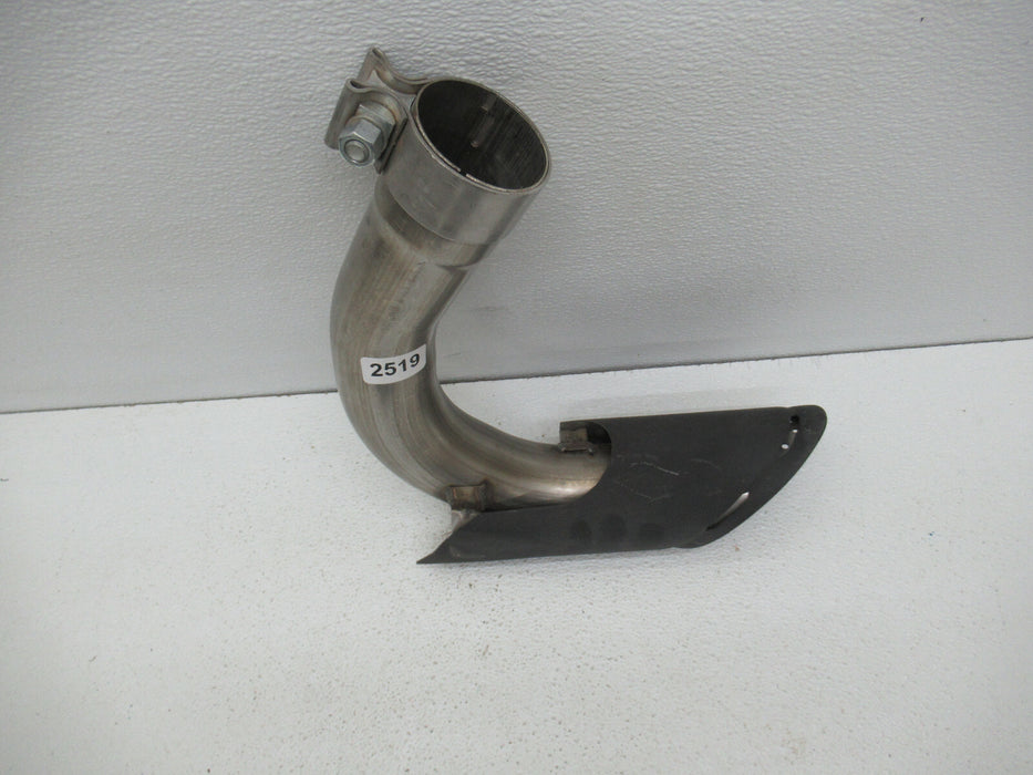 LAMBORGHINI URUS EXHAUST MUFFLER TIP END PIPE OEM 4ML253682AH