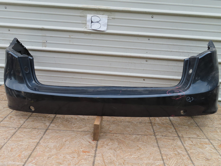 2011 2012 2013 2014 Porsche Cayenne Rear bumper cover oem 7P5807421
