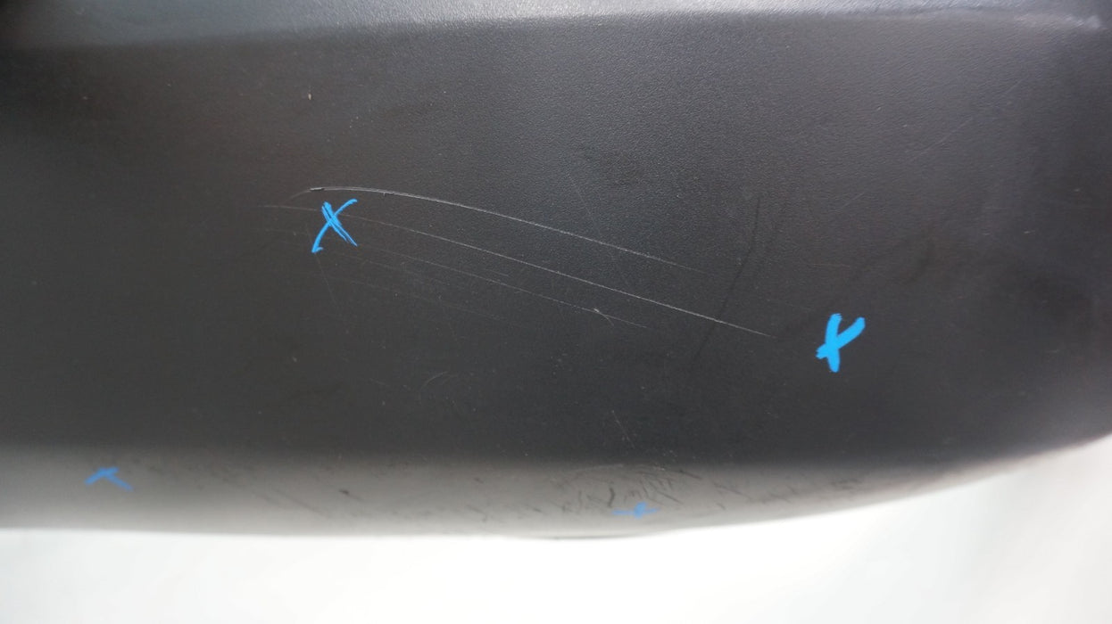 2016-2018 KIA SORENTO REAR LOWER BUMPER VALANCE PANEL OEM 86612-C6050