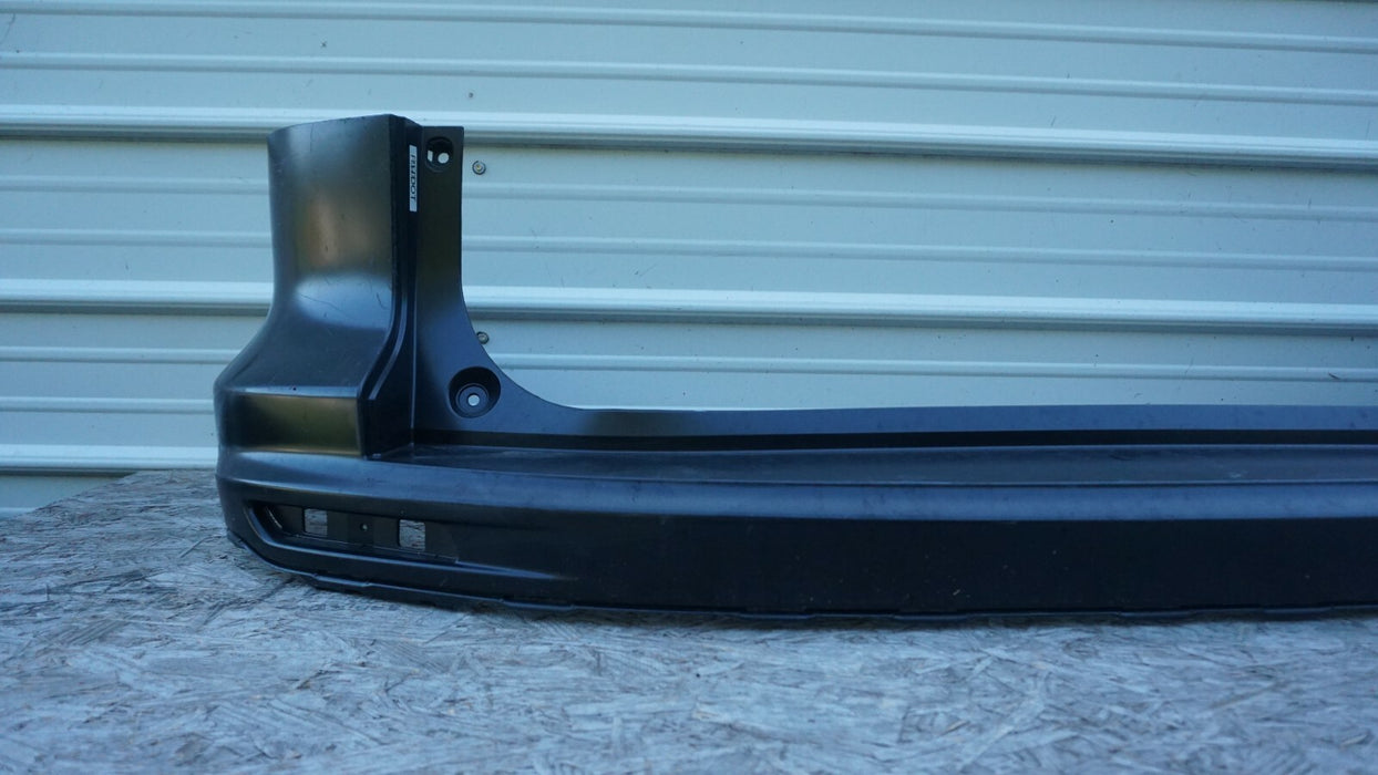 2010-2011 HONDA CR-V EX/ LX/ EX-L/ SE REAR BUMPER COVER PANEL ASSEMBLY OEM
