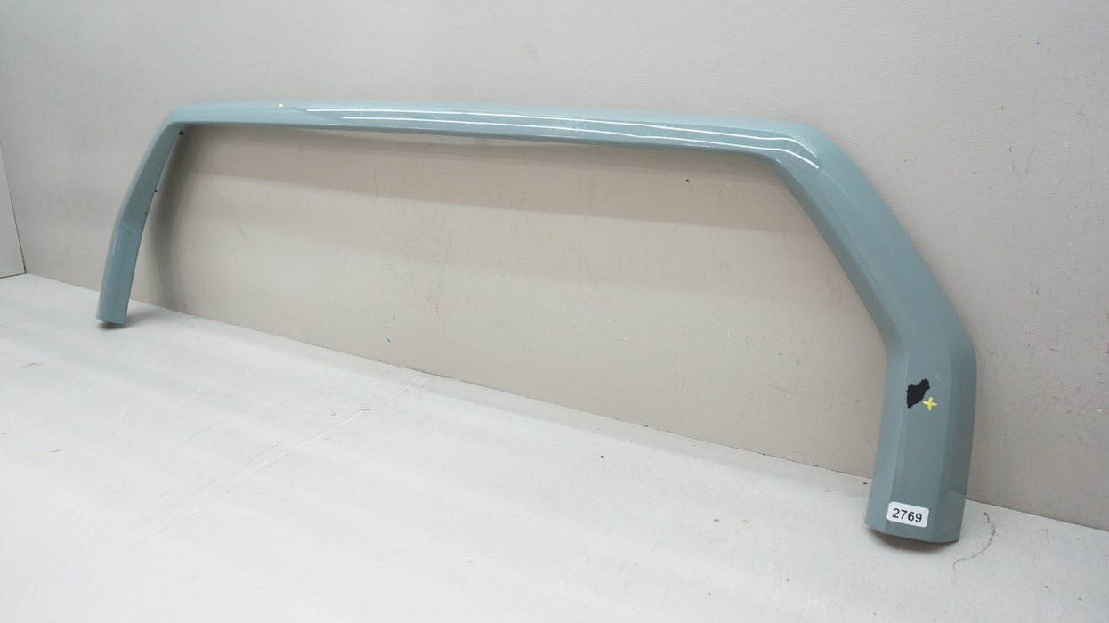 2022-2024 TOYOTA TUNDRA FRONT UPPER GRILLE MOLDING SURROUND OEM 53111-0C410