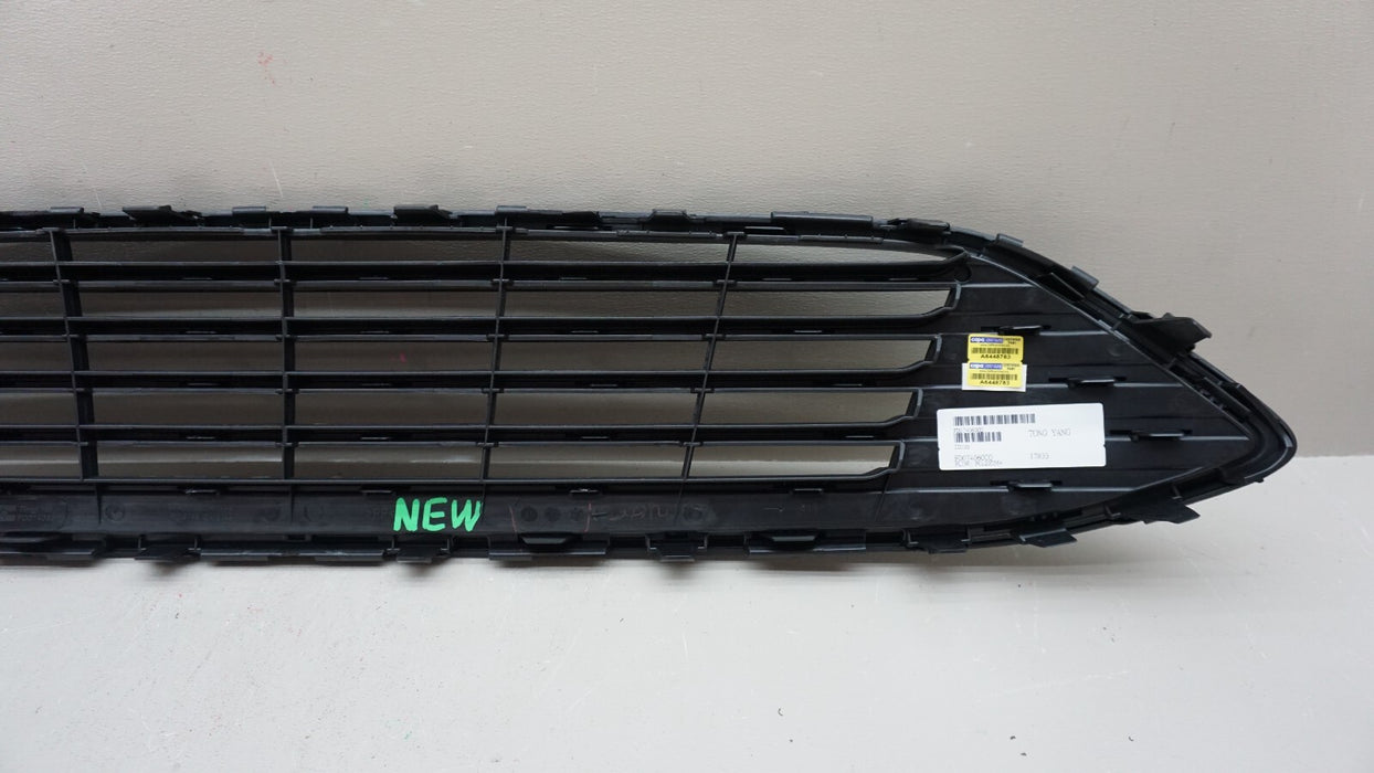 2015-2018 FORD FOCUS SEDAN FRONT RADIATOR GRILLE GRILL AFTERMARKET FO1200564