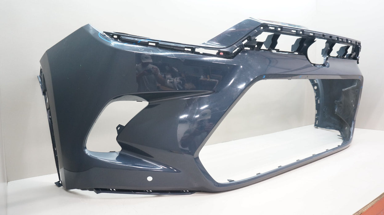 2024-2025 TOYOTA GRAND HIGHLANDER FRONT BUMPER COVER PANEL OEM