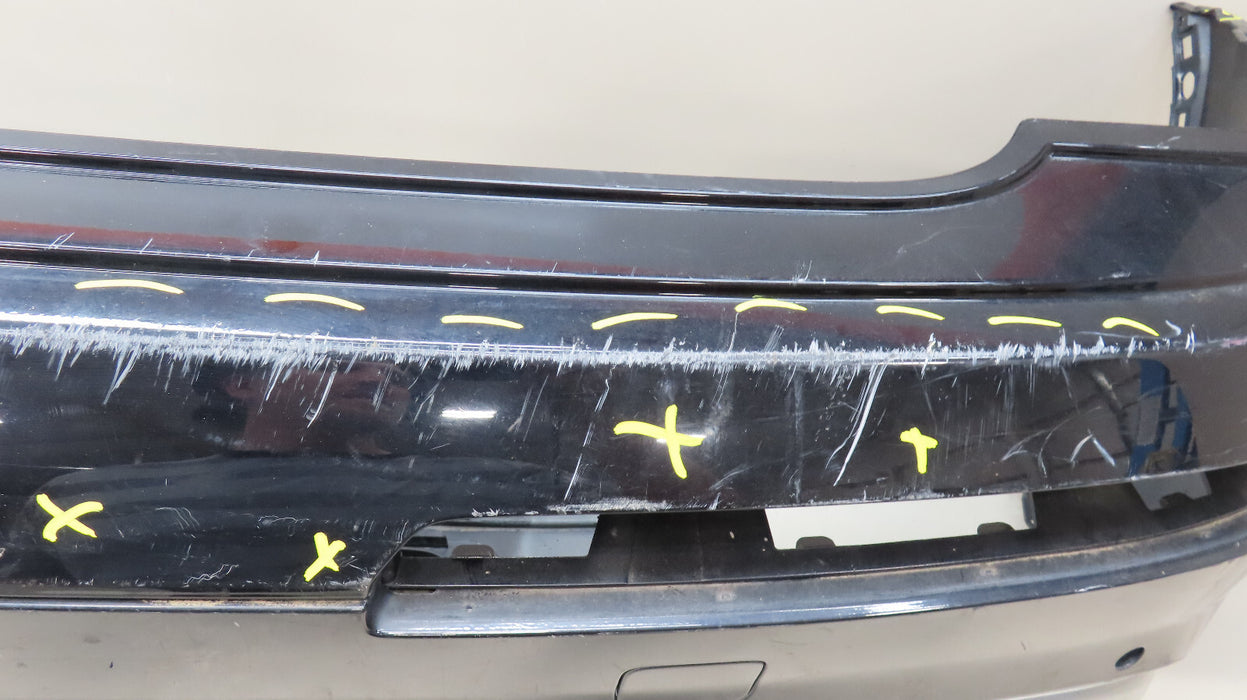 2017-2024 AUDI Q7 SQ7 REAR BUMPER COVER  OEM 4M0807511