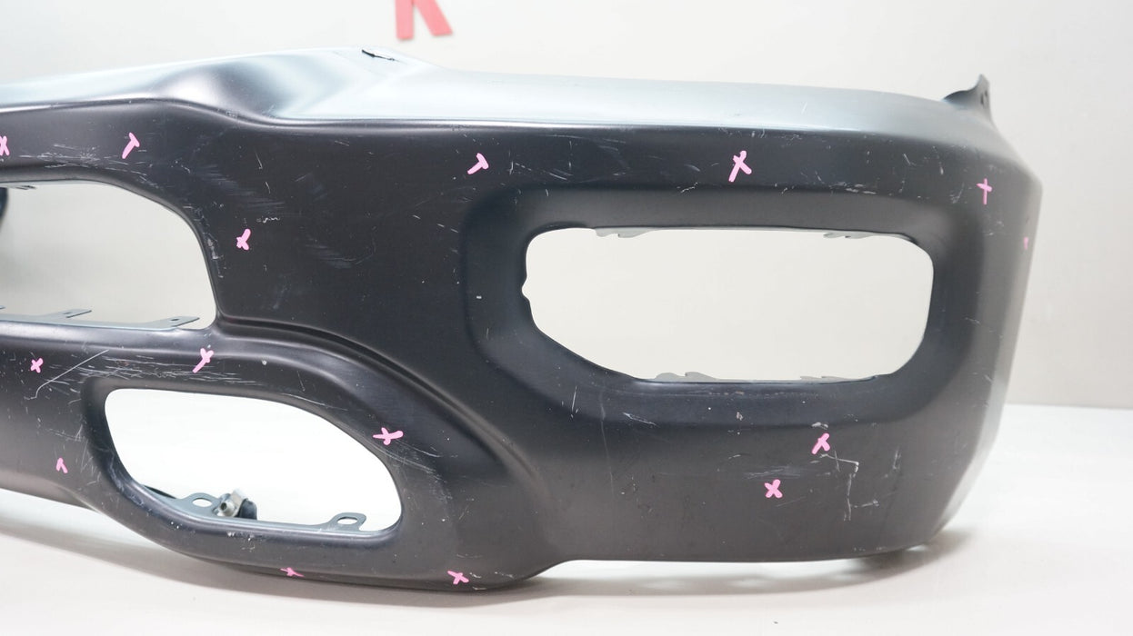 2019-2024 DODGE RAM 1500 FRONT METAL CHROME BUMPER COVER OEM