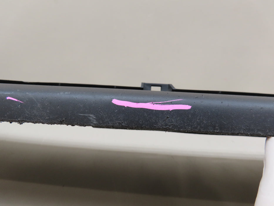 2015-2018 DODGE CHALLENGER SRT8 FRONT LOWER BUMPER COVER SPOILER OEM 15LA-103AB