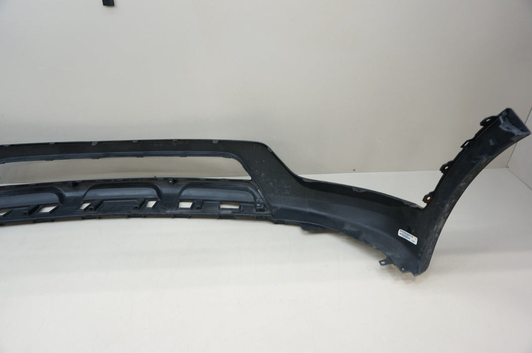 2013-2016 HYUNDAI SANTA FE FRONT LOWER BUMPER VALANCE COVER AFTERMARKET