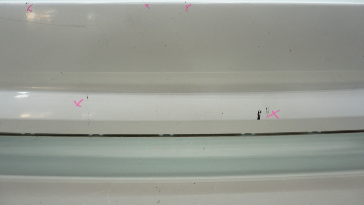 2011-2013 KIA OPTIMA REAR BUMPER COVER 86611-2T000 OEM 2012