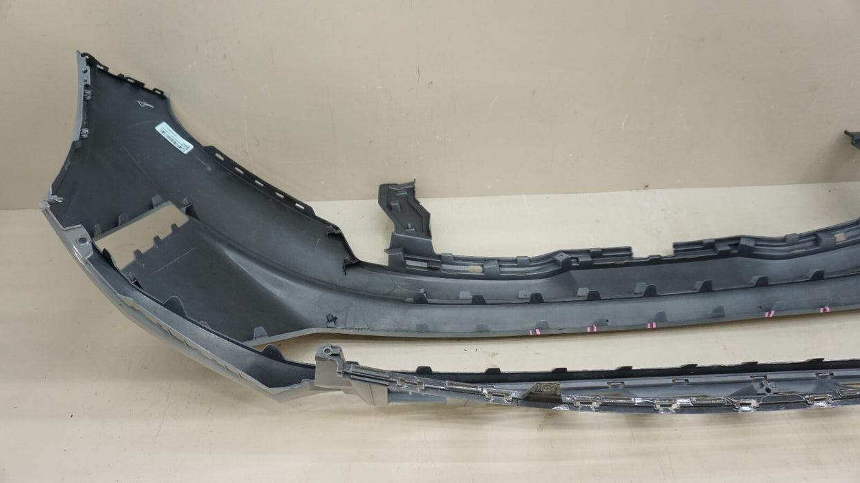 2021-2023 KIA SORENTO EX S SUV FRONT UPPER BUMPER COVER PANEL OEM 86511-R5300