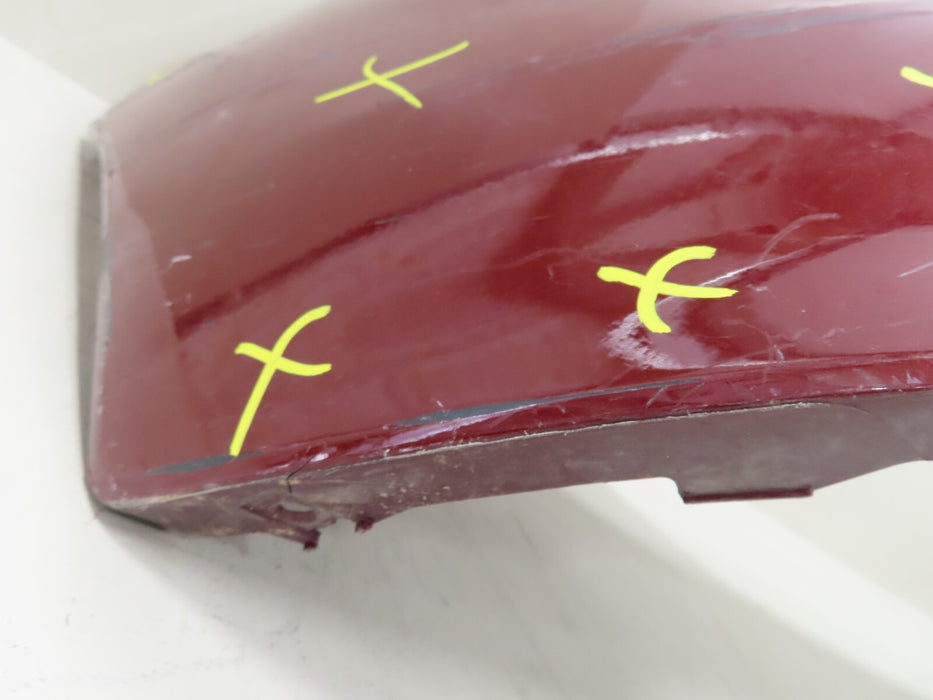 2019 2020 2021 HYUNDAI TUCSON REAR BUMPER COVER OEM P# 86611-D3500