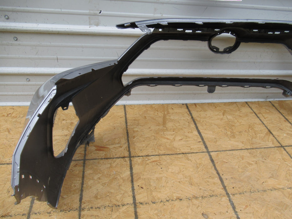 2019-2022 TOYOTA RAV-4 RAV4 FRONT BUMPER COVER PANEL PLASTIC 52119-0R200 OEM