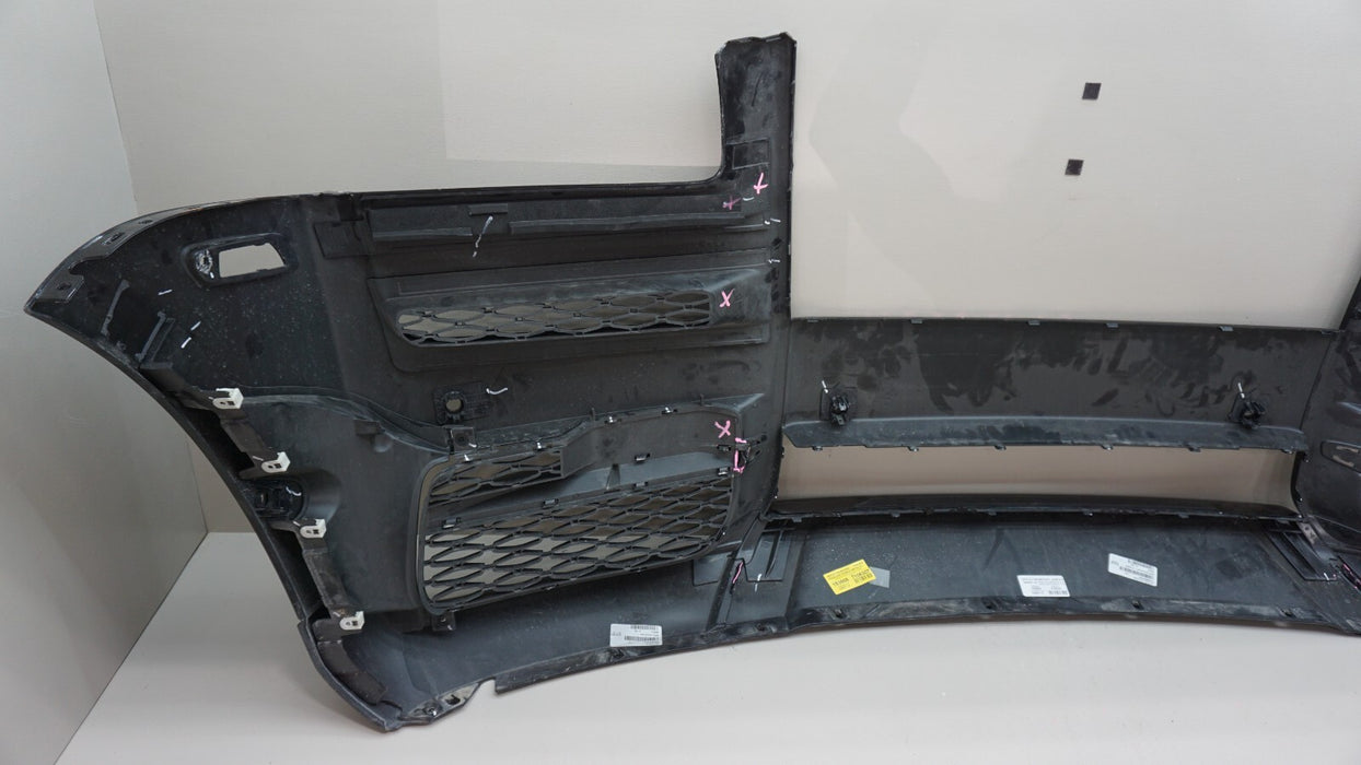 2018-2022 ROLLS ROYCE CULLINAN FRONT BUMPER COVER W/ SKID PLATE & L GRILLES OEM