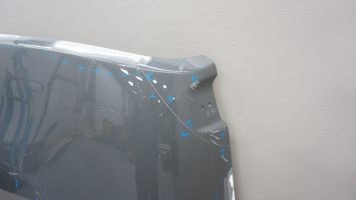 2018-2024 JEEP WRANGLER JL FRONT HOOD BONNET COVER OEM