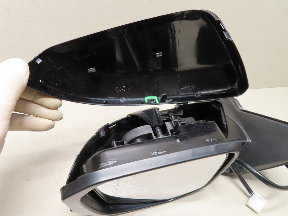 2016-2021 HONDA CIVIC LEFT LH MIRROR YYM